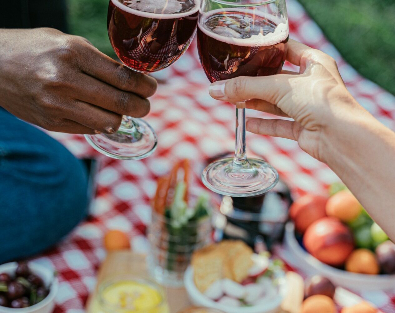 picnic into the wild | Gentle provence