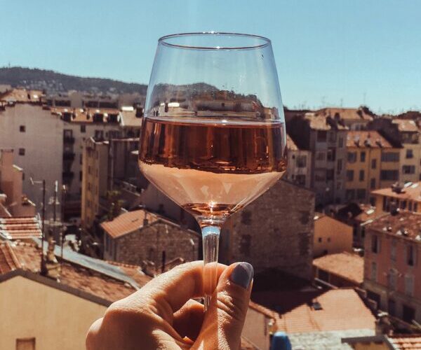 Rose all day wine tour in Provence