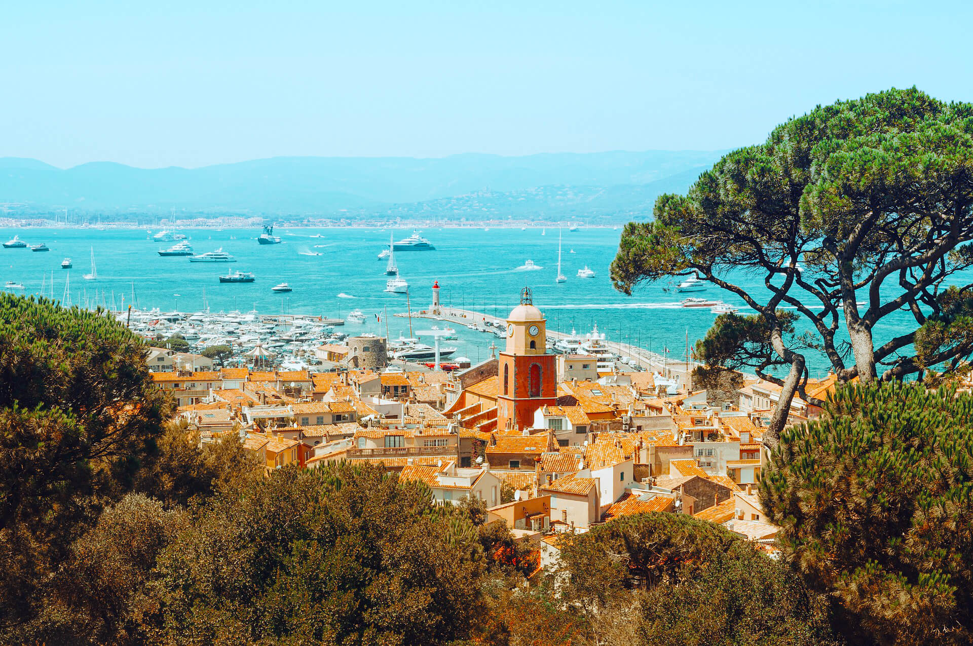Saint-Tropez with Private Driver | Gentle Provence