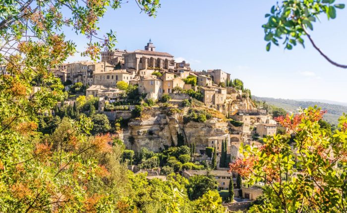 Luberon tour - Gentle Provence