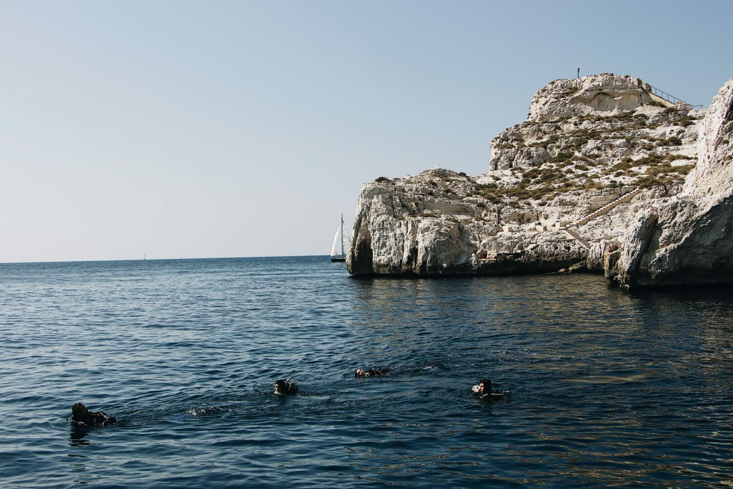 iles du frioul | Gentle provence