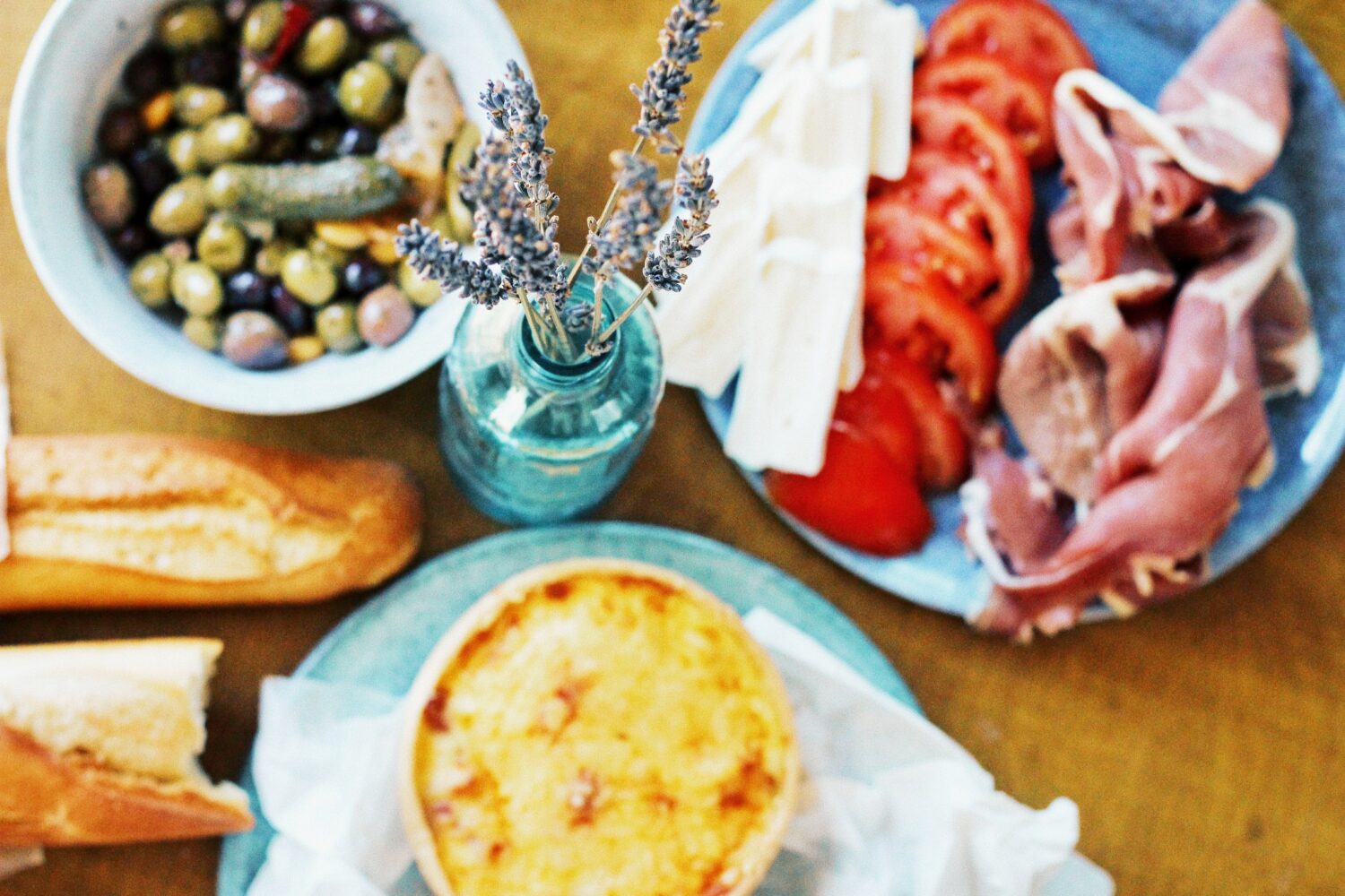 french picnic | Gentle provence