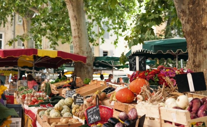 marché provence | Gentle provence
