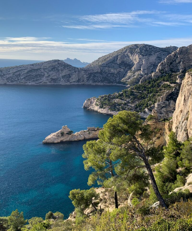 calanques marseille sugiton | Gentle provence