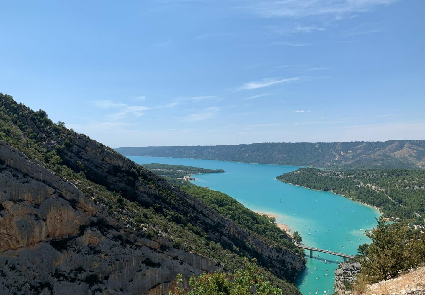 Vergon Gorges Tours Gentle Provence