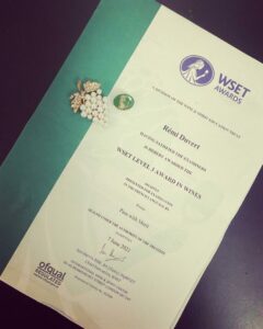 WSET Award Wine Tour Provence