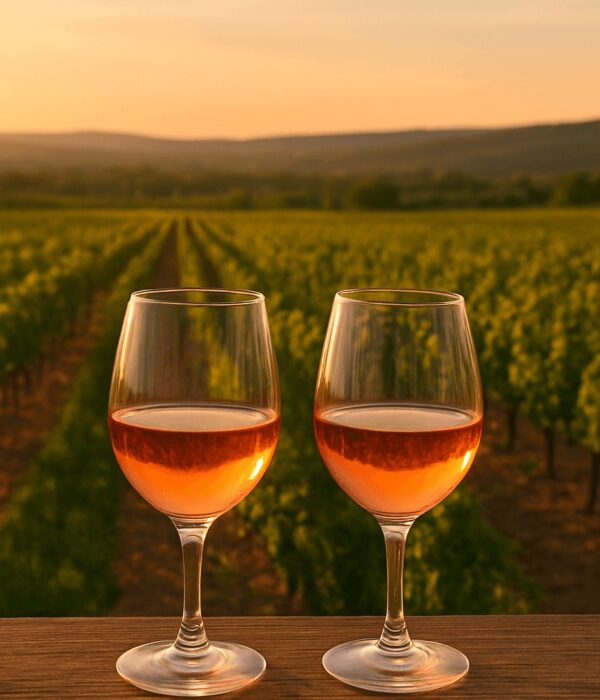 Provence capital of Rose wine
