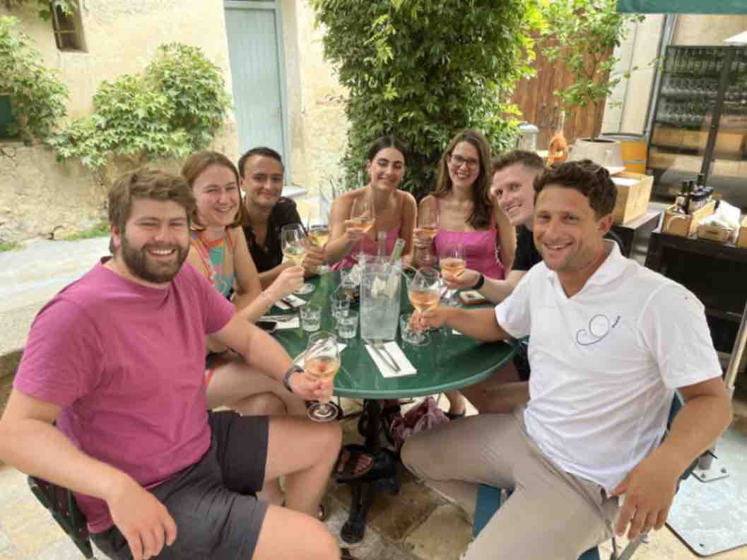 Rosé All Day wine tour in Provence with expert sommeliers